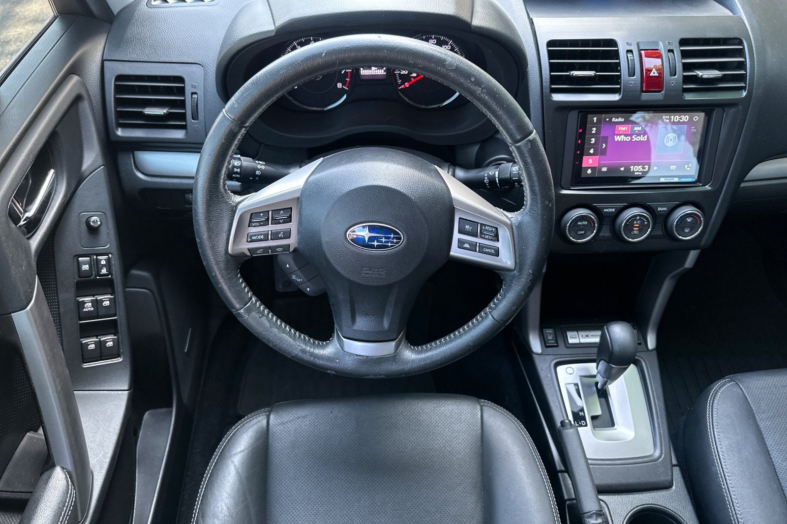 2014 Subaru Forester 2.5i Touring