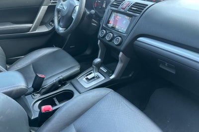 2014 Subaru Forester 2.5i Touring