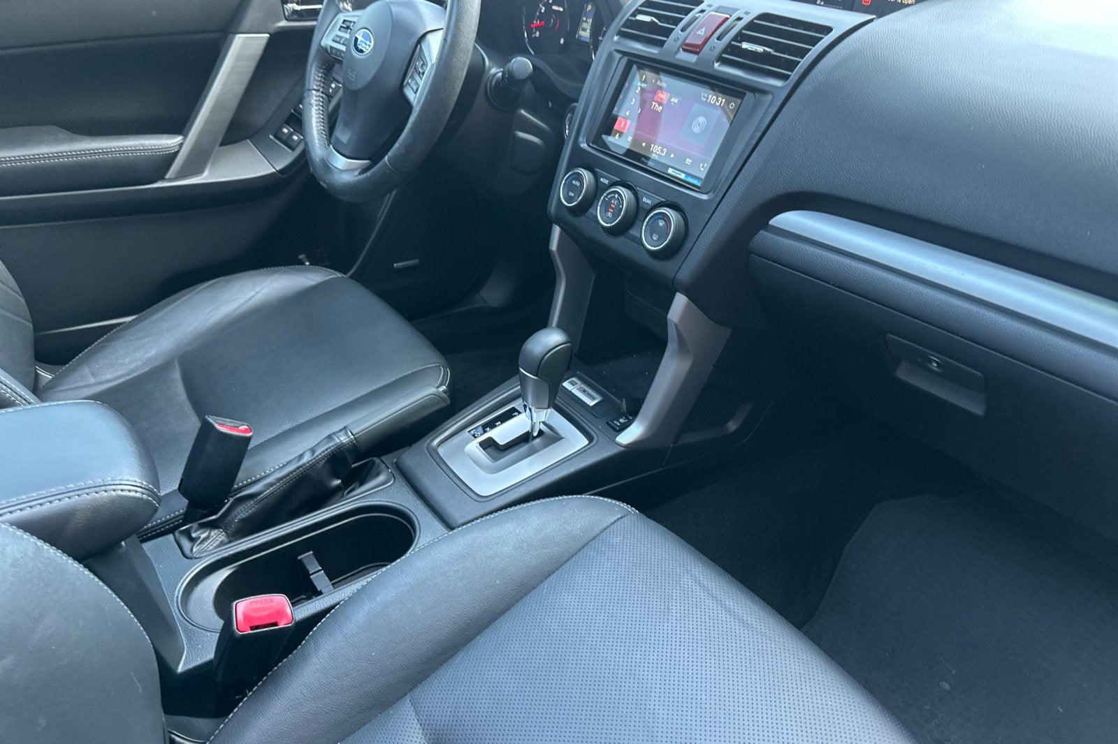 2014 Subaru Forester 2.5i Touring