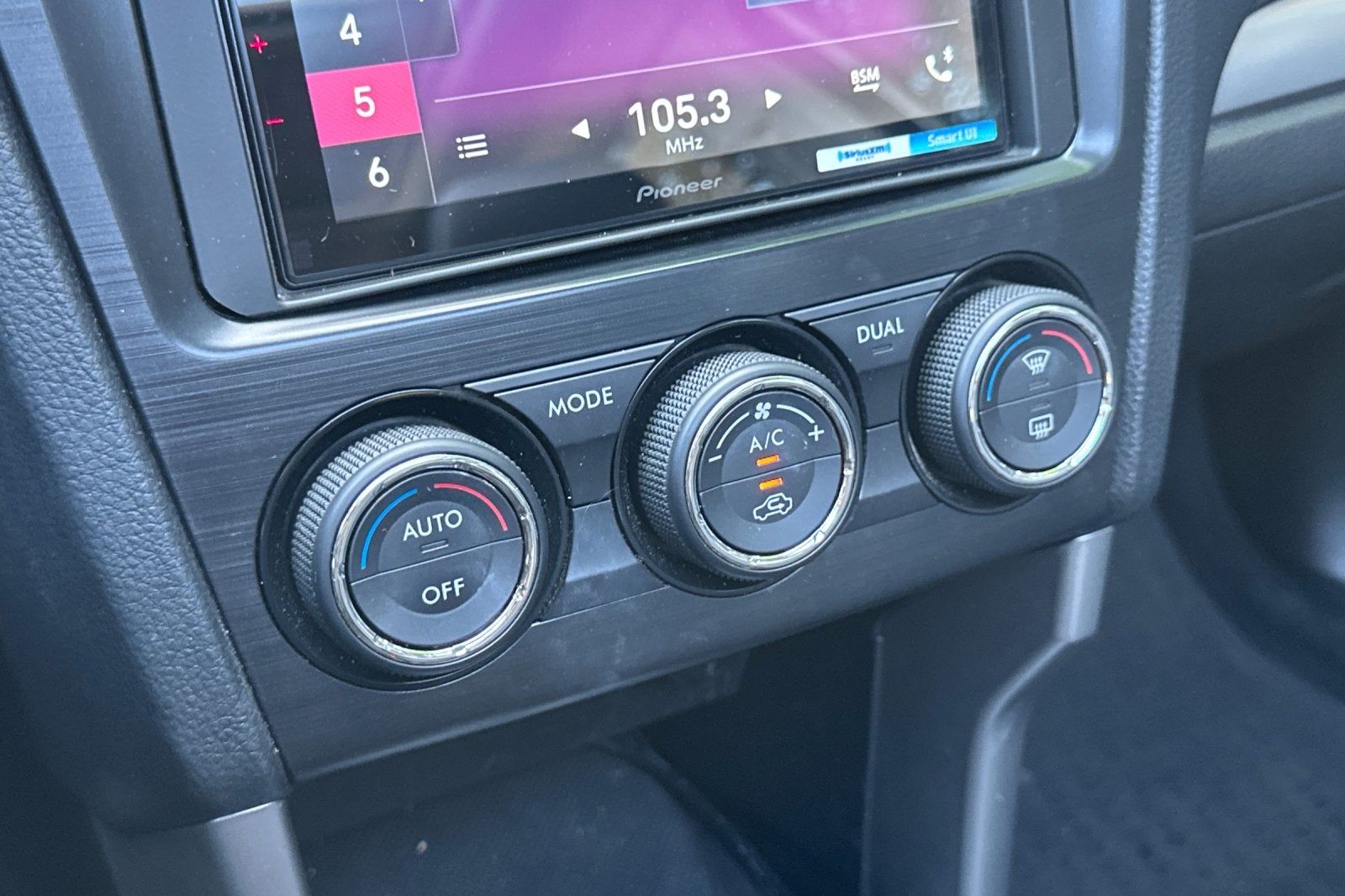 2014 Subaru Forester 2.5i Touring