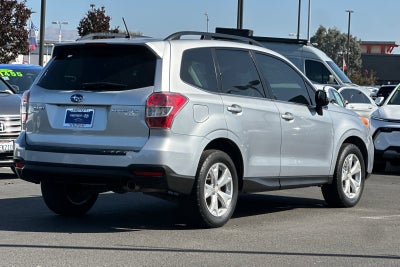 2014 Subaru Forester 2.5i Touring
