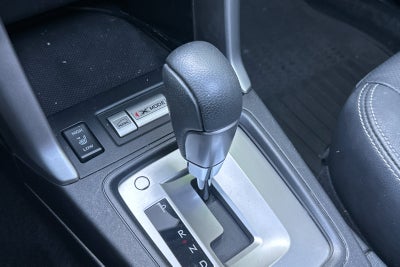 2014 Subaru Forester 2.5i Touring