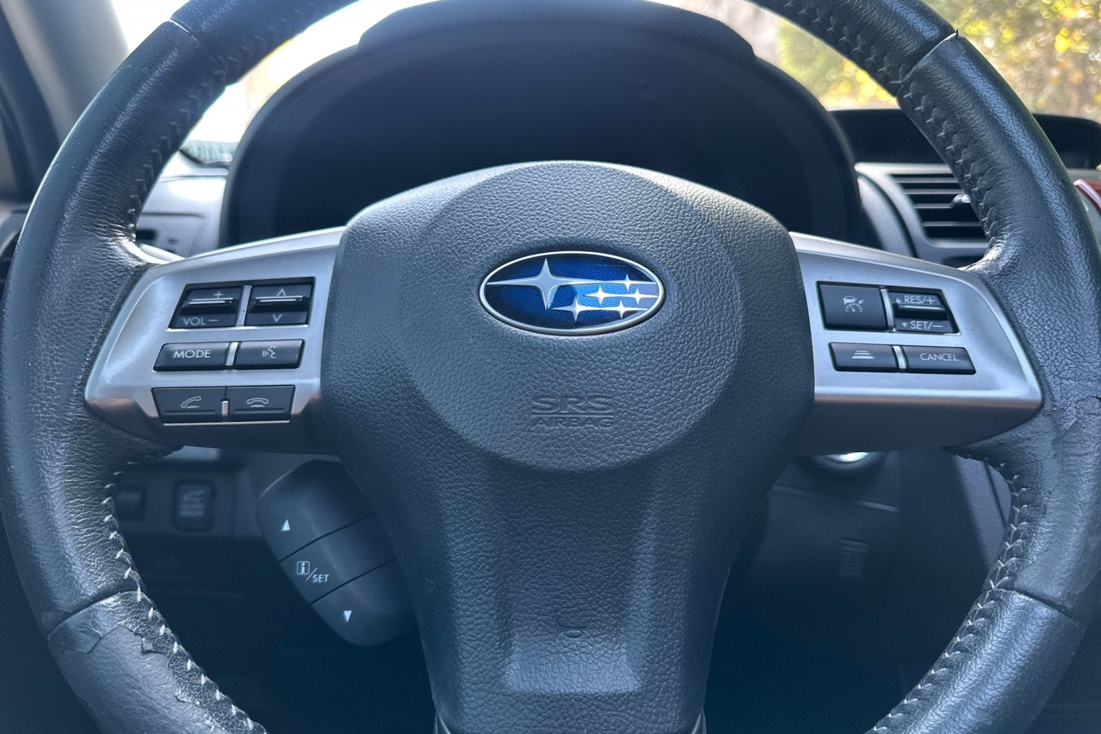 2014 Subaru Forester 2.5i Touring