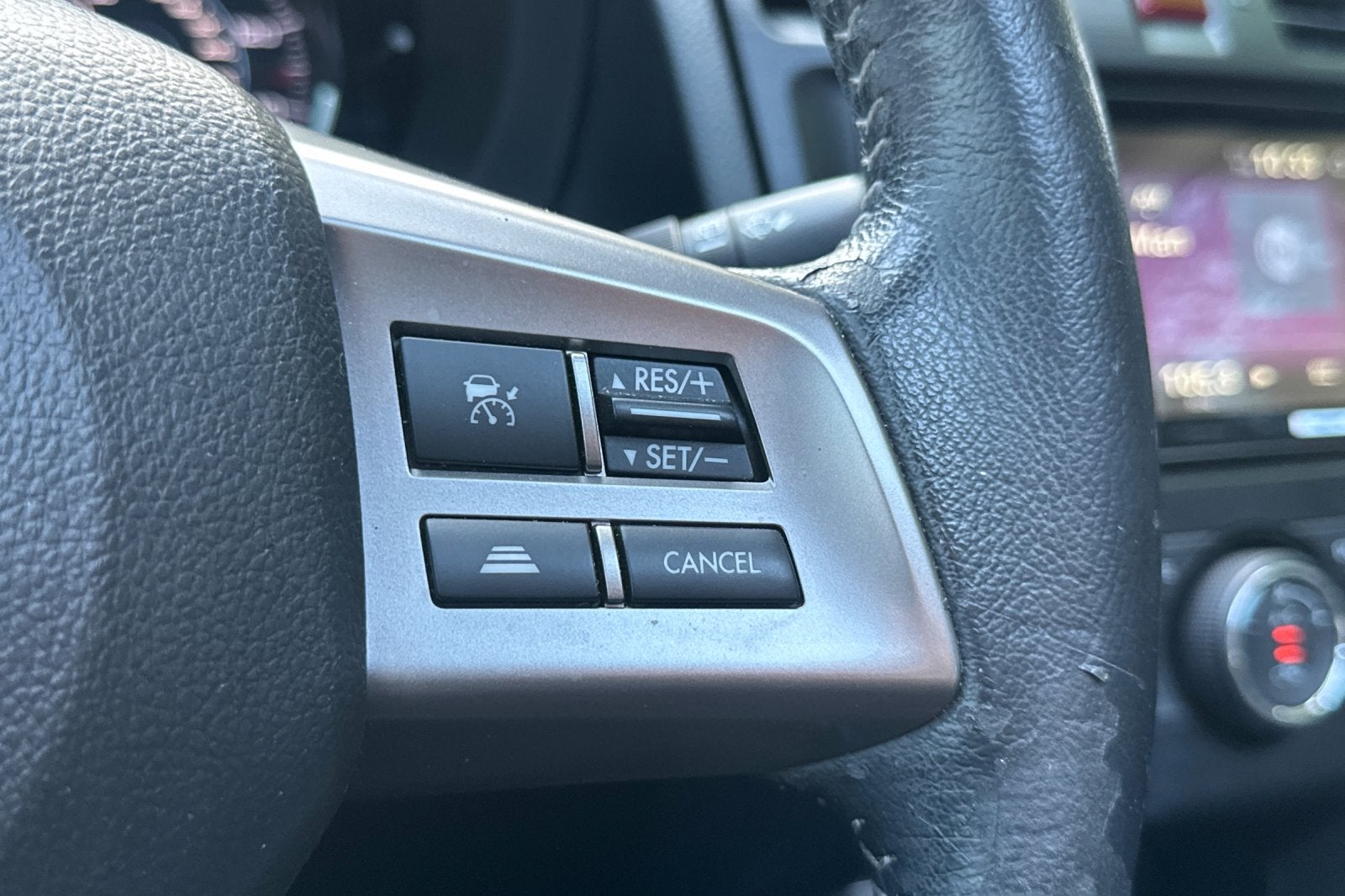 2014 Subaru Forester 2.5i Touring