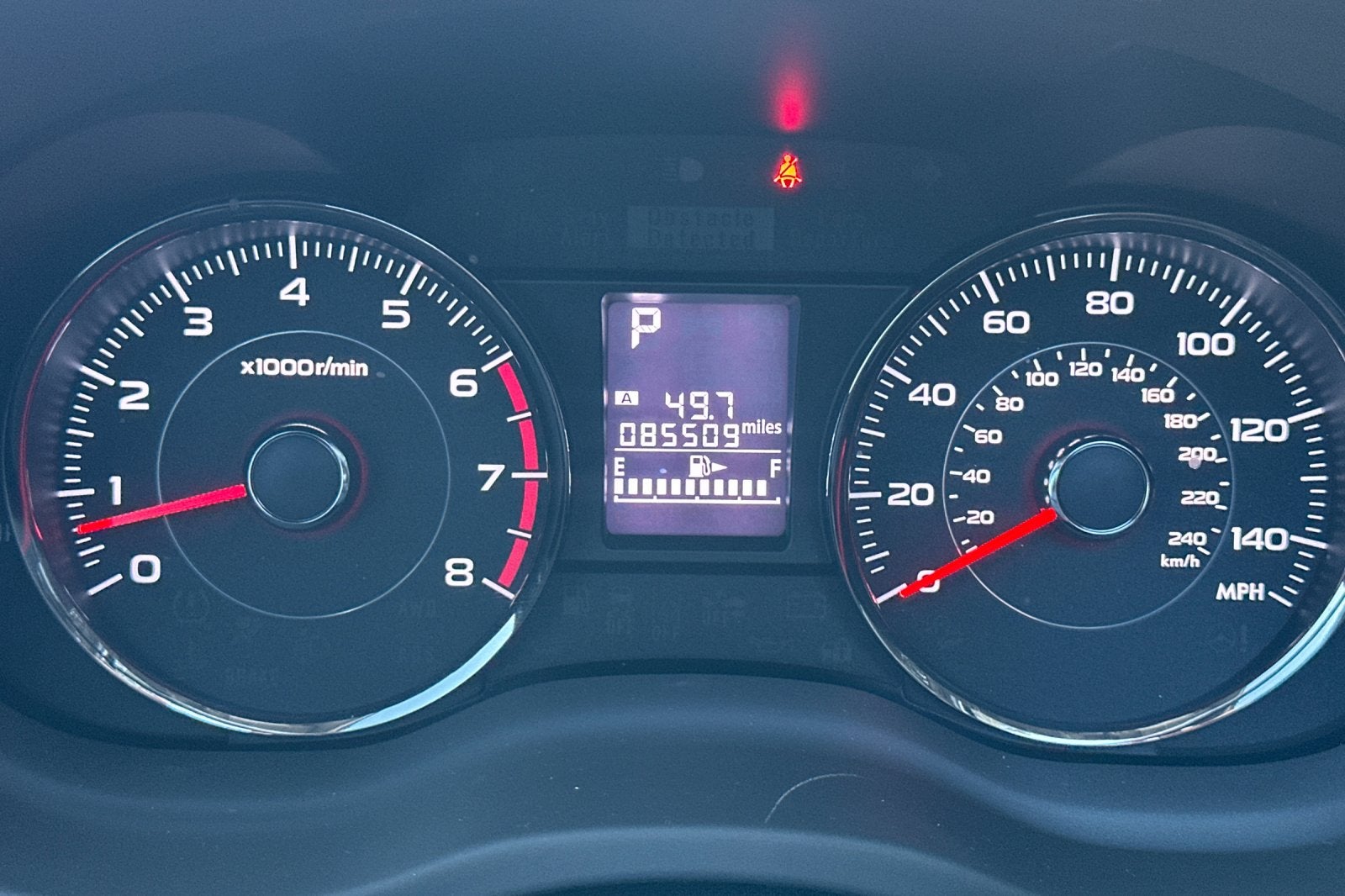 2014 Subaru Forester 2.5i Touring