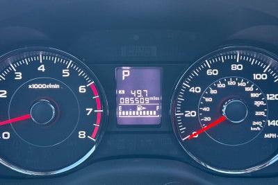 2014 Subaru Forester 2.5i Touring