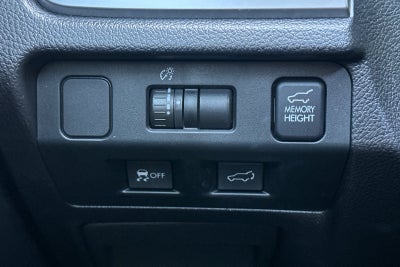 2014 Subaru Forester 2.5i Touring