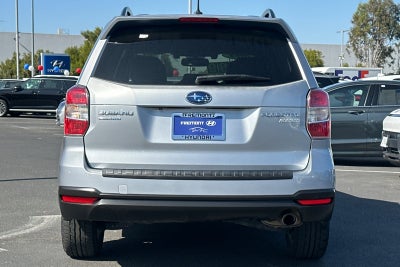 2014 Subaru Forester 2.5i Touring