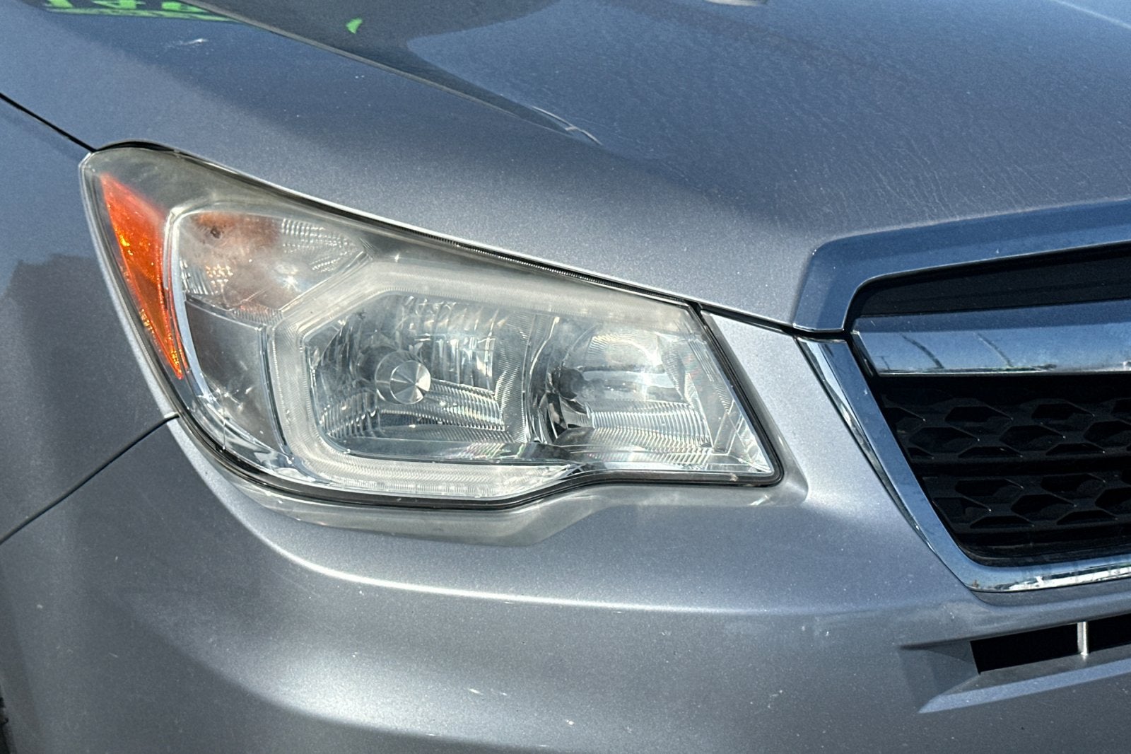 2014 Subaru Forester 2.5i Touring