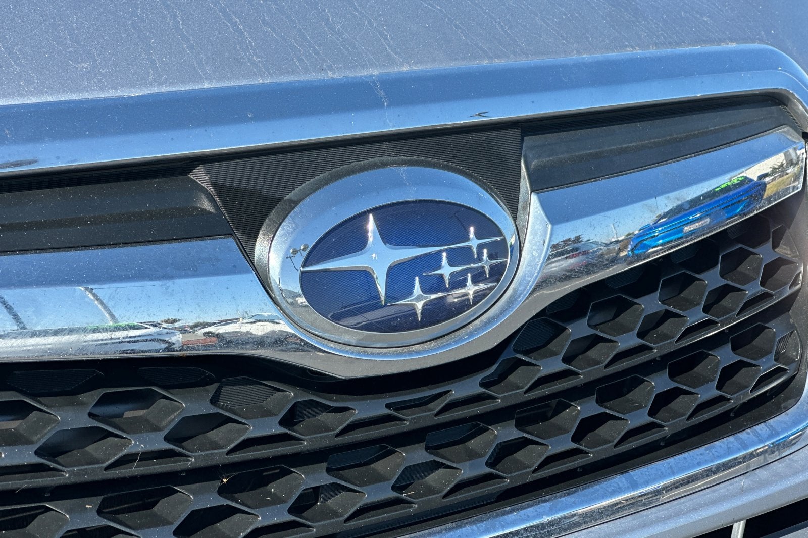 2014 Subaru Forester 2.5i Touring