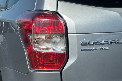 2014 Subaru Forester 2.5i Touring