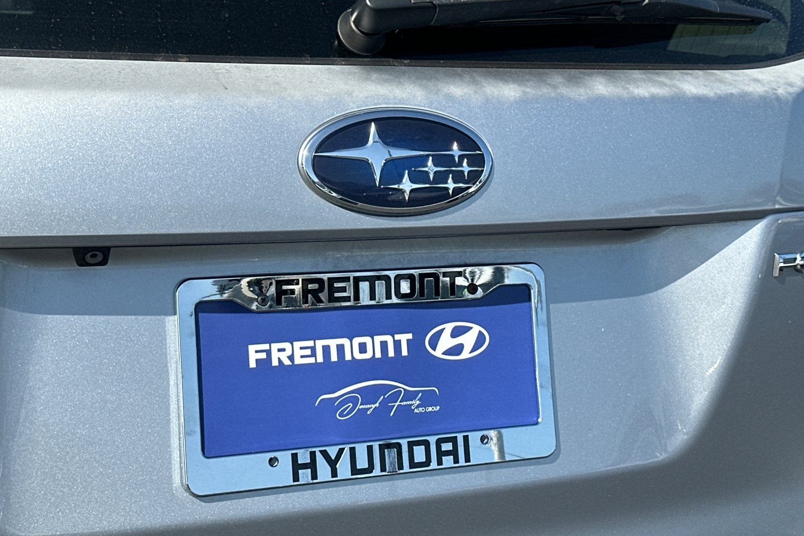 2014 Subaru Forester 2.5i Touring