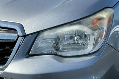 2014 Subaru Forester 2.5i Touring