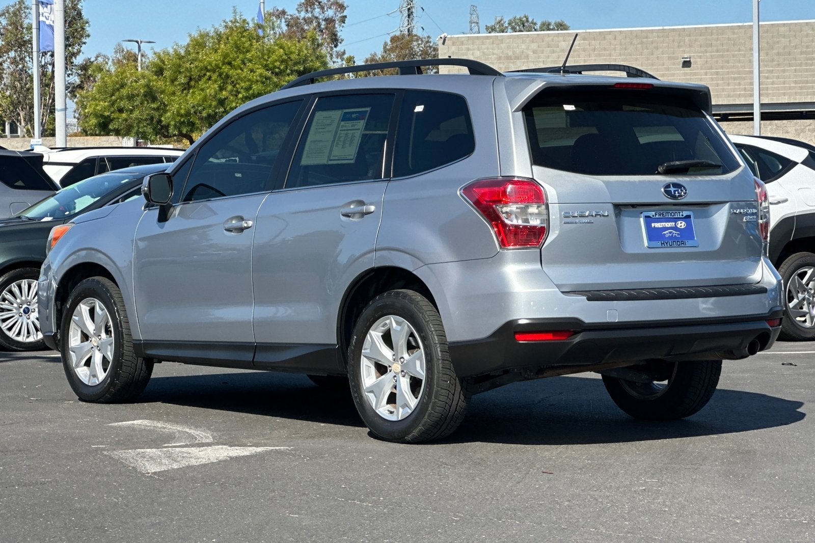 2014 Subaru Forester 2.5i Touring