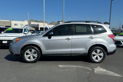 2014 Subaru Forester 2.5i Touring