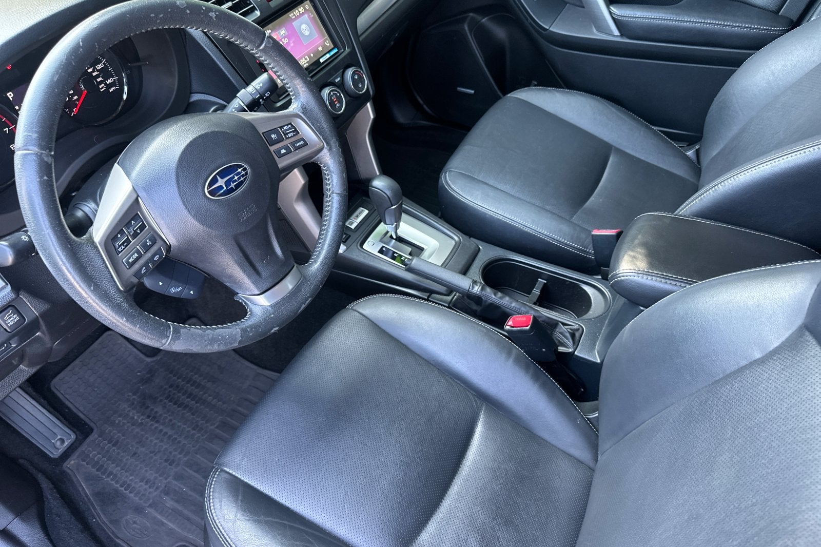 2014 Subaru Forester 2.5i Touring