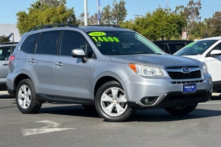 2014 Subaru Forester 2.5i Touring