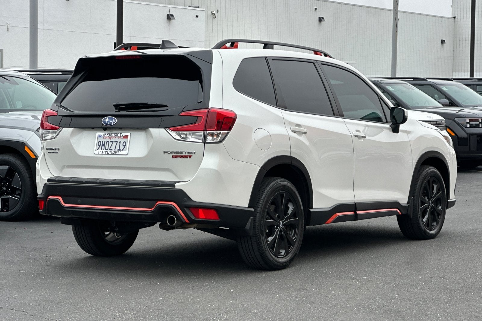 2024 Subaru Forester Sport