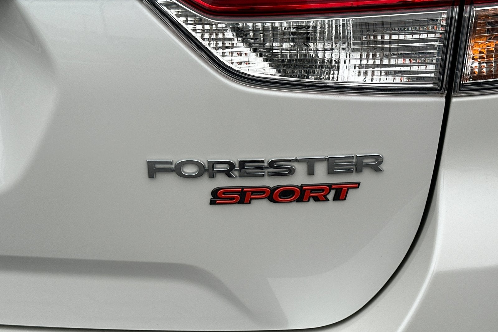 2024 Subaru Forester Sport