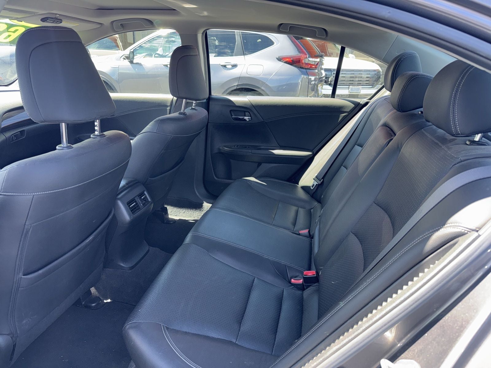 2017 Honda Accord Hybrid Touring