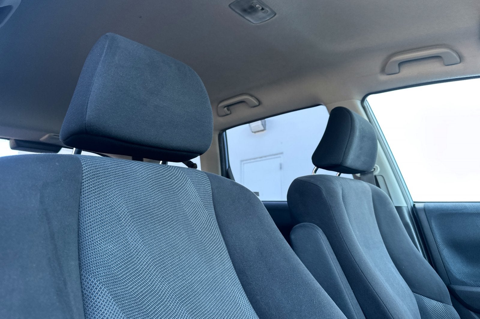2011 Honda Fit Sport