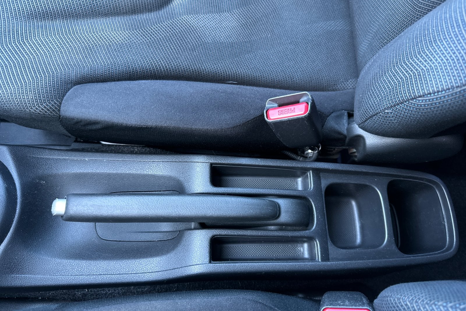2011 Honda Fit Sport