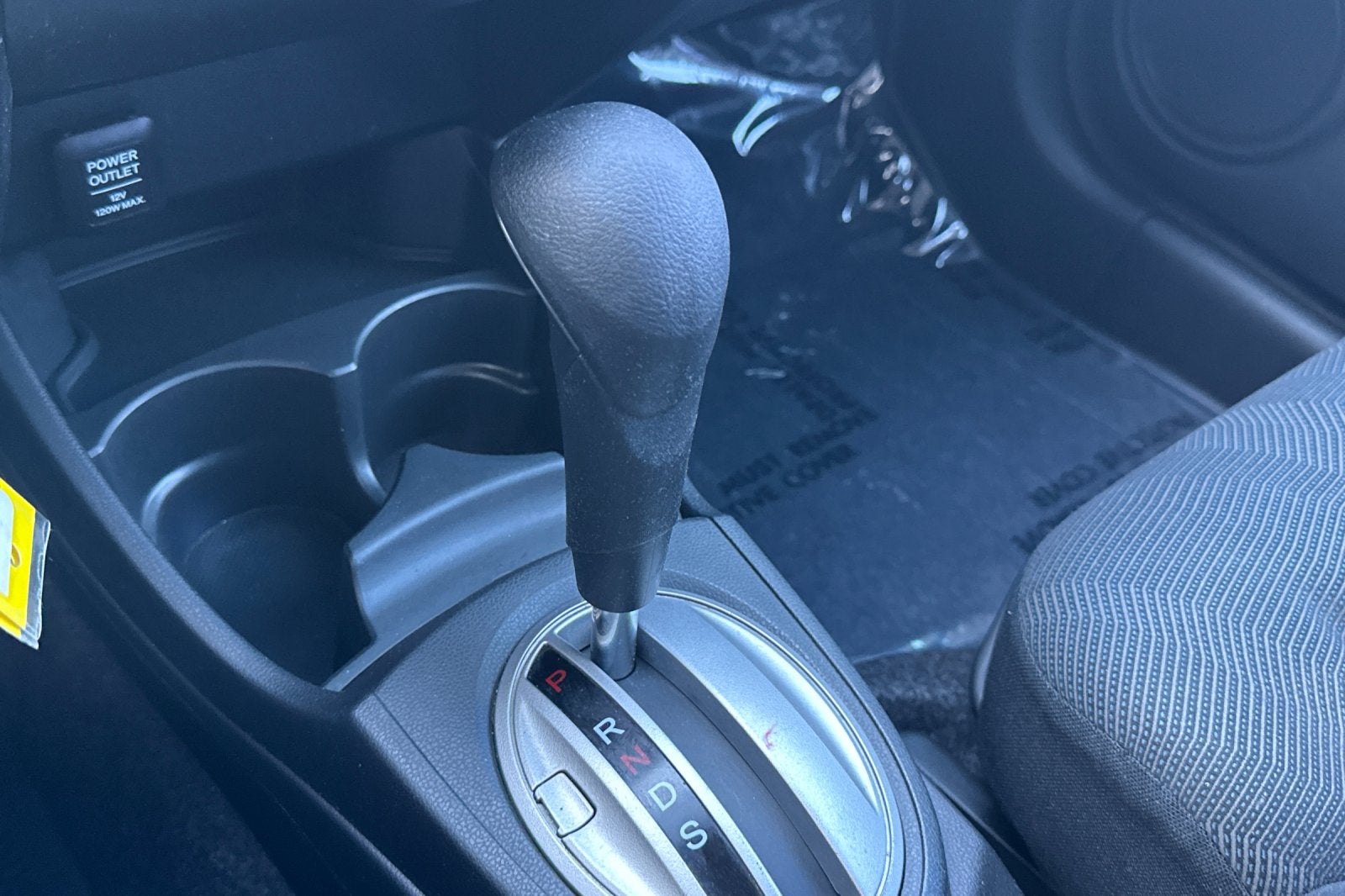 2011 Honda Fit Sport