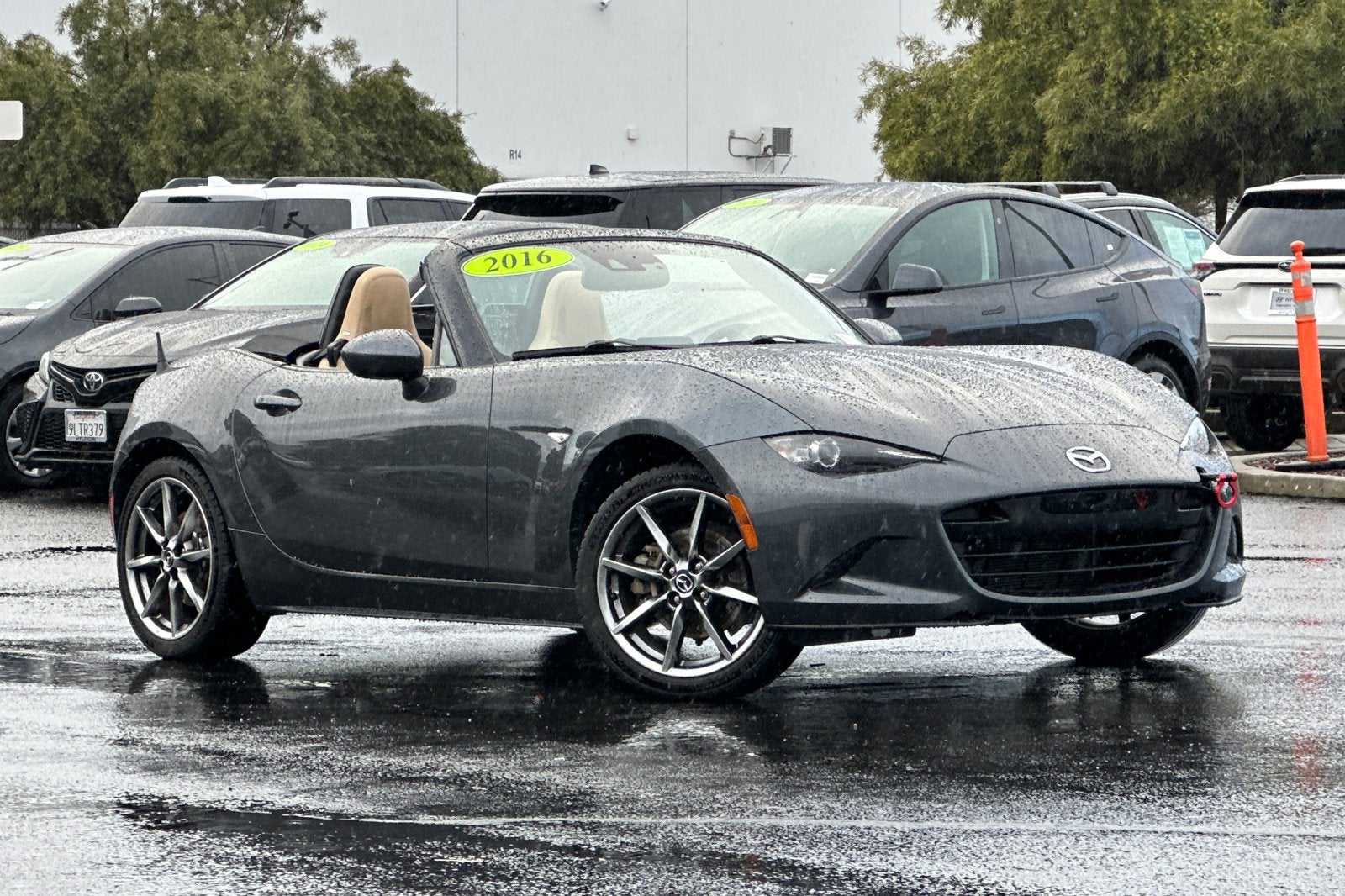 2016 Mazda Mazda Miata Grand Touring