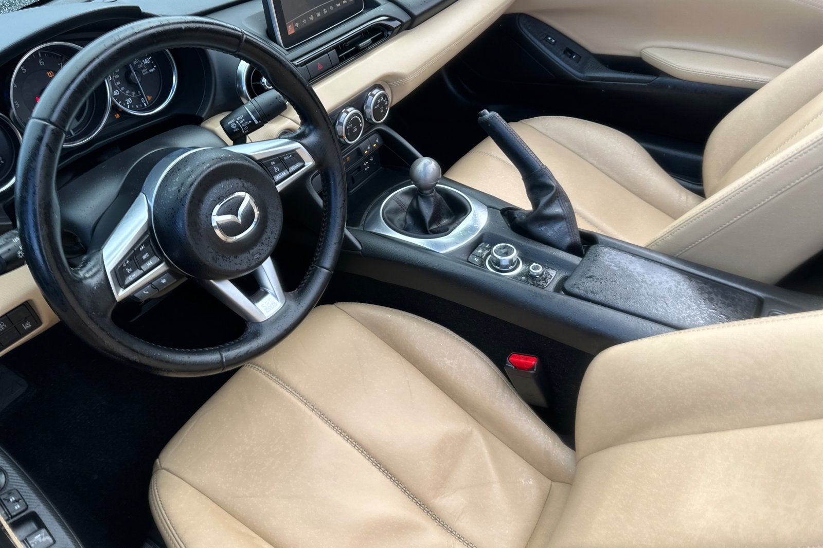 2016 Mazda Mazda Miata Grand Touring