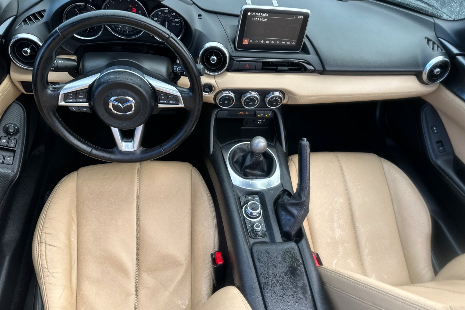 2016 Mazda Mazda Miata Grand Touring
