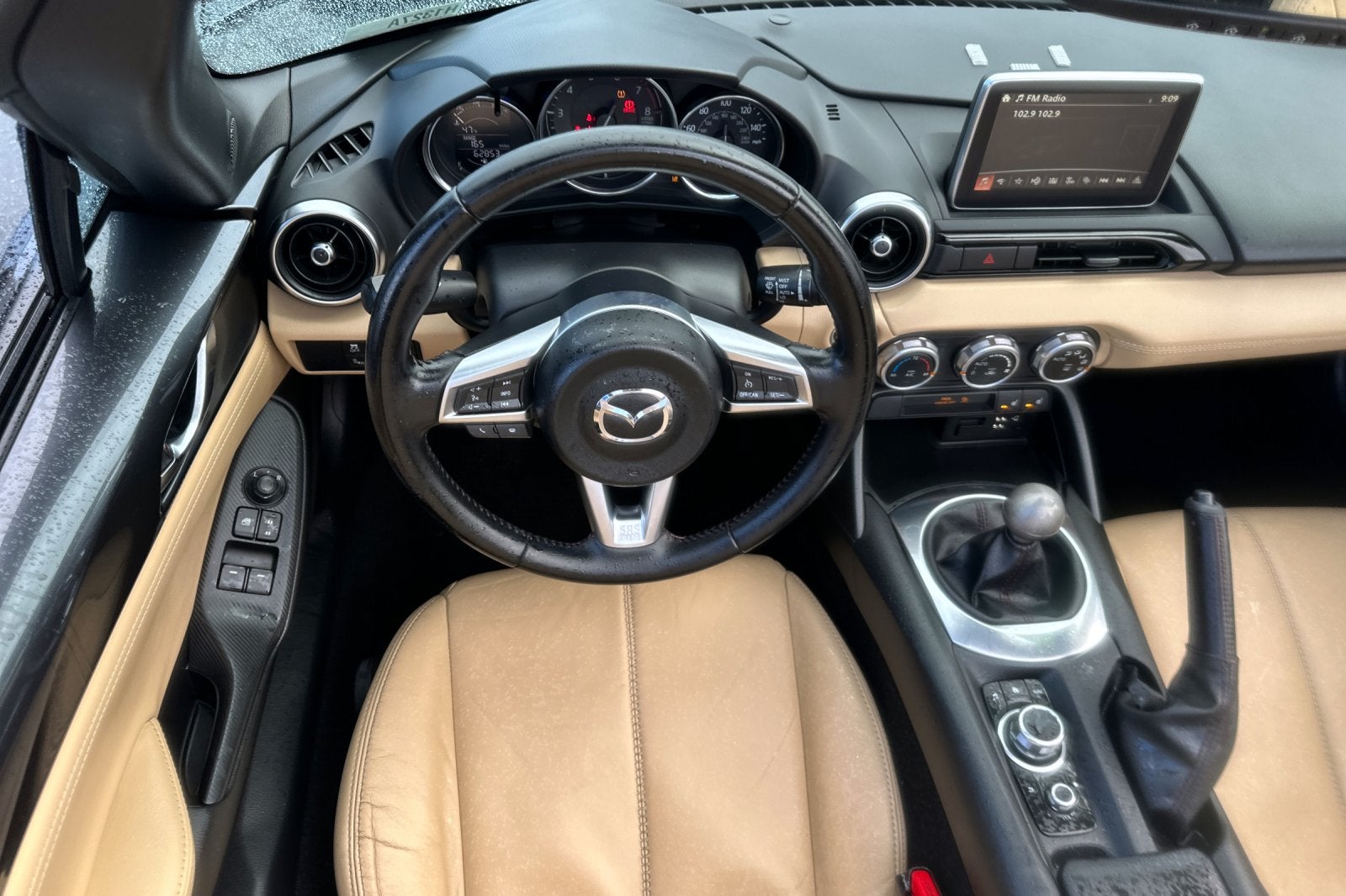2016 Mazda Mazda Miata Grand Touring