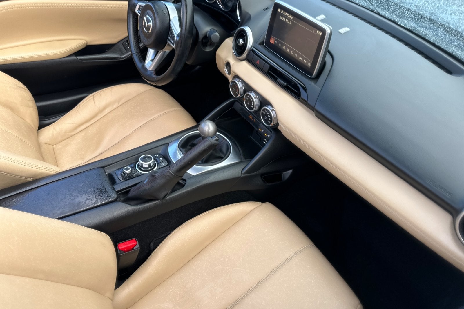 2016 Mazda Mazda Miata Grand Touring