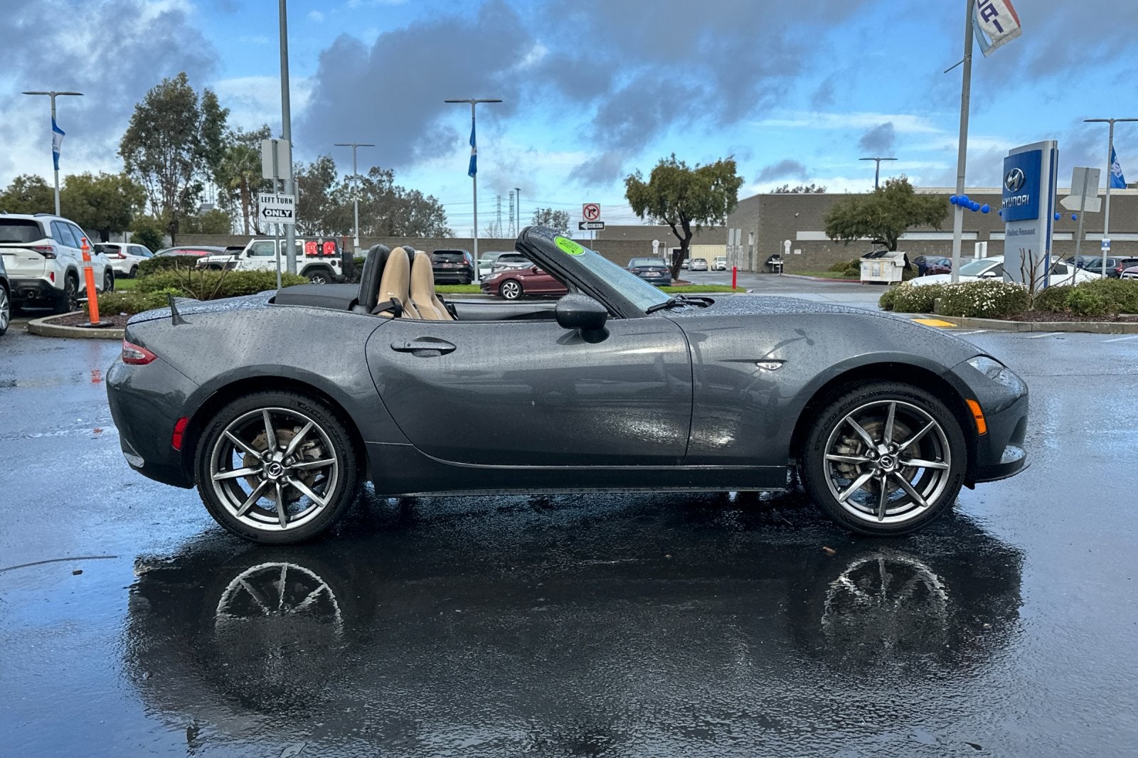 2016 Mazda Mazda Miata Grand Touring