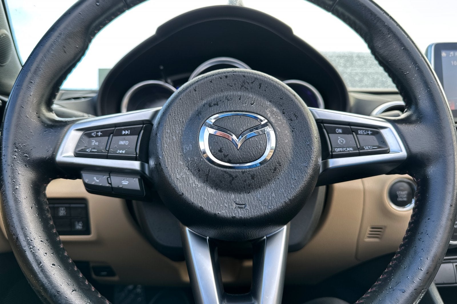 2016 Mazda Mazda Miata Grand Touring