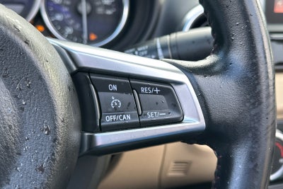 2016 Mazda Mazda Miata Grand Touring