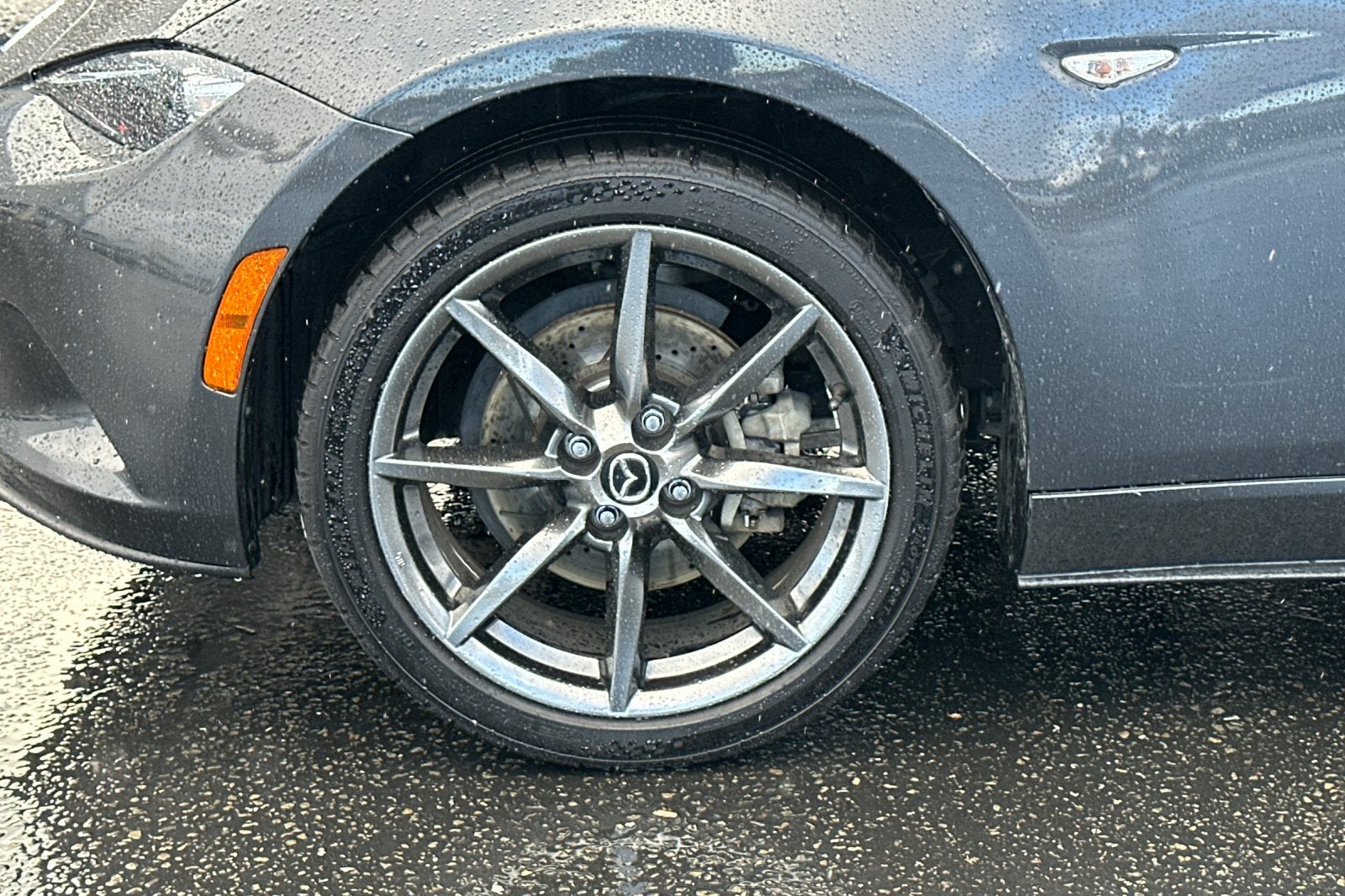 2016 Mazda Mazda Miata Grand Touring