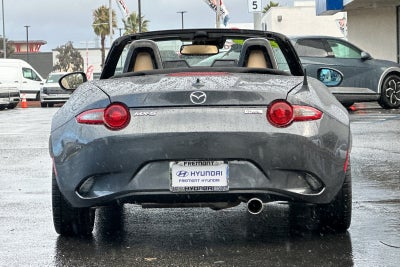 2016 Mazda Mazda Miata Grand Touring