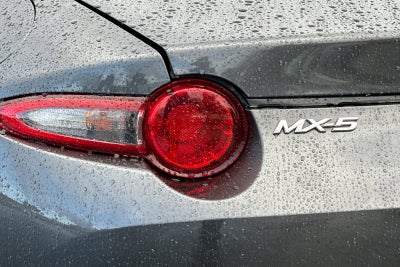 2016 Mazda Mazda Miata Grand Touring