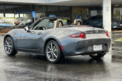 2016 Mazda Mazda Miata Grand Touring