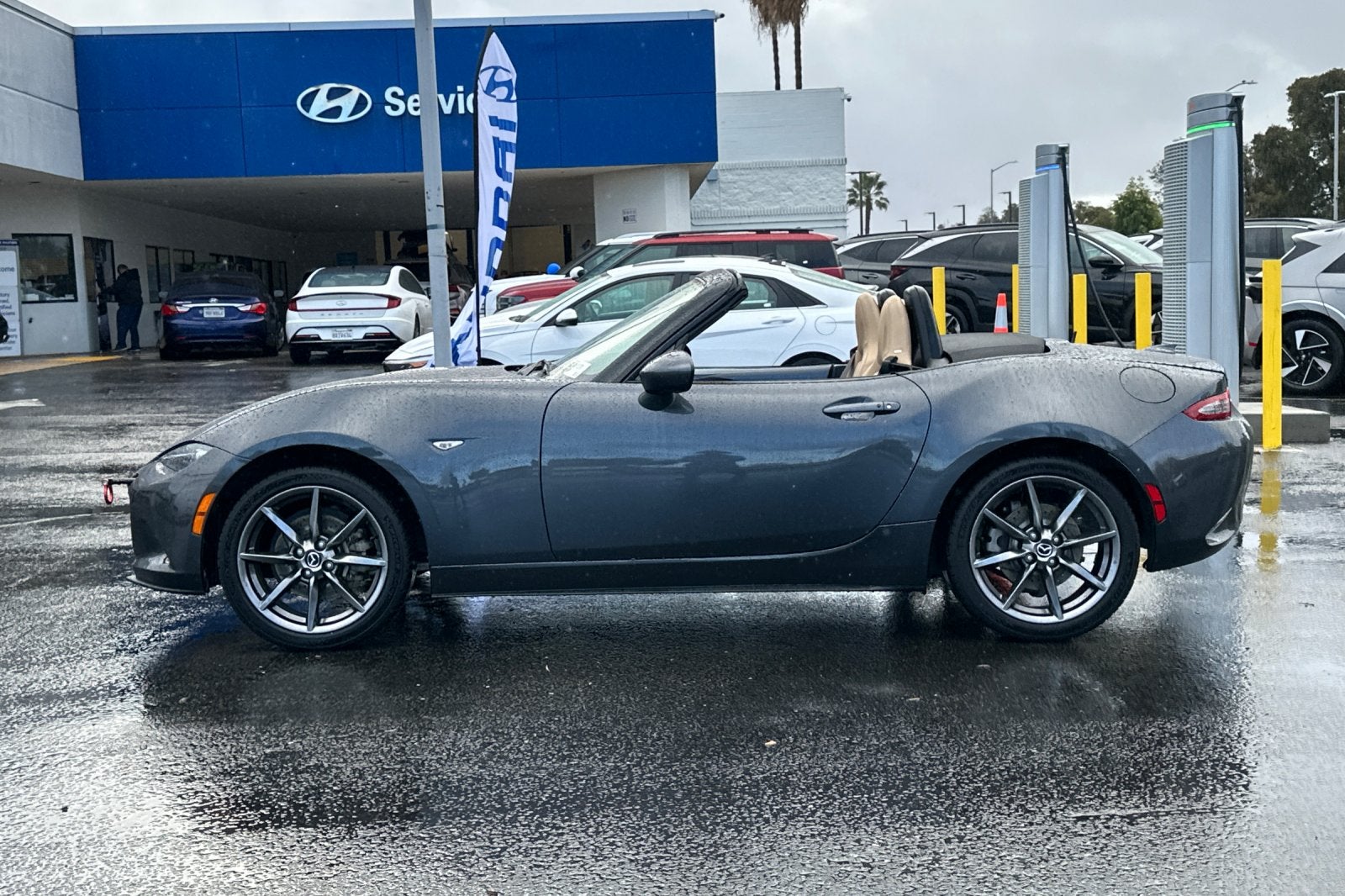 2016 Mazda Mazda Miata Grand Touring