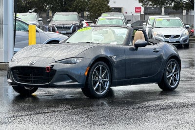 2016 Mazda Mazda Miata Grand Touring