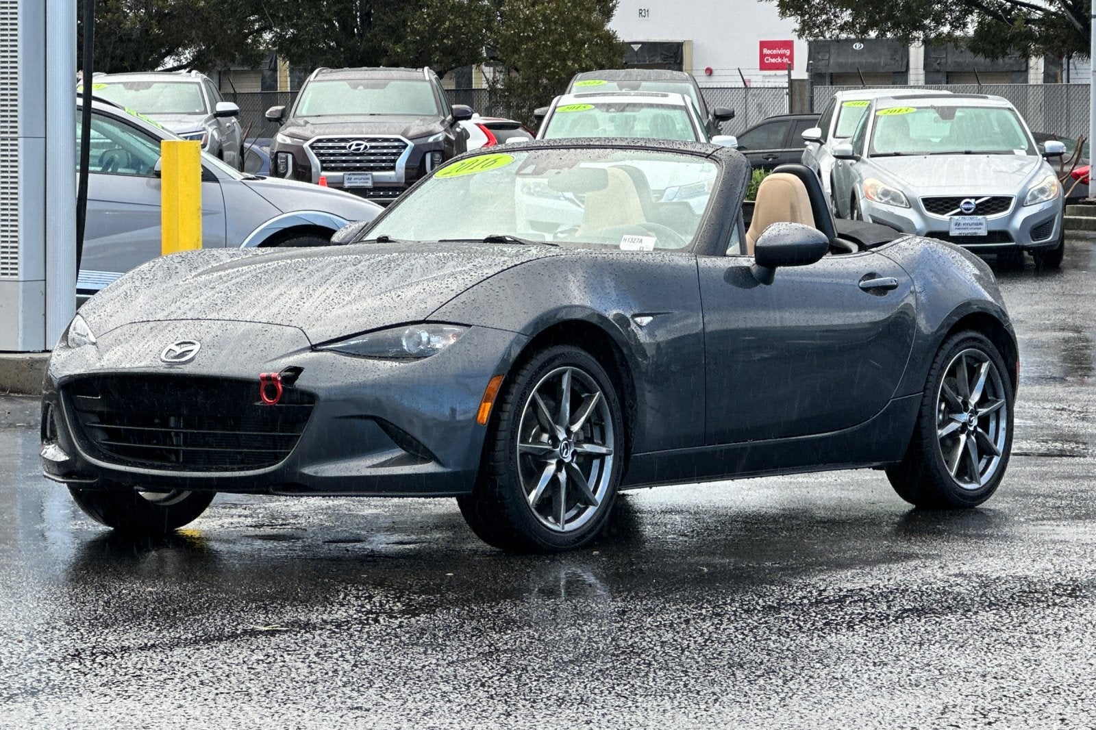 2016 Mazda Mazda Miata Grand Touring