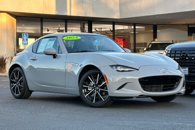 2024 Mazda Mazda MX-5 Miata RF Grand Touring