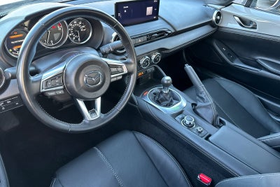 2024 Mazda Mazda MX-5 Miata RF Grand Touring
