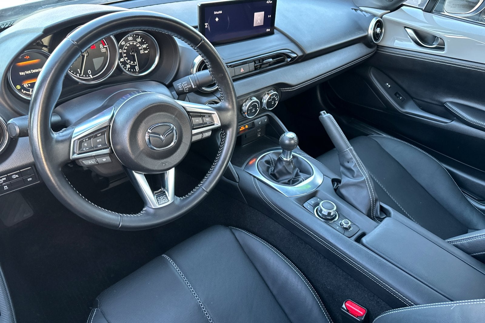 2024 Mazda Mazda MX-5 Miata RF Grand Touring