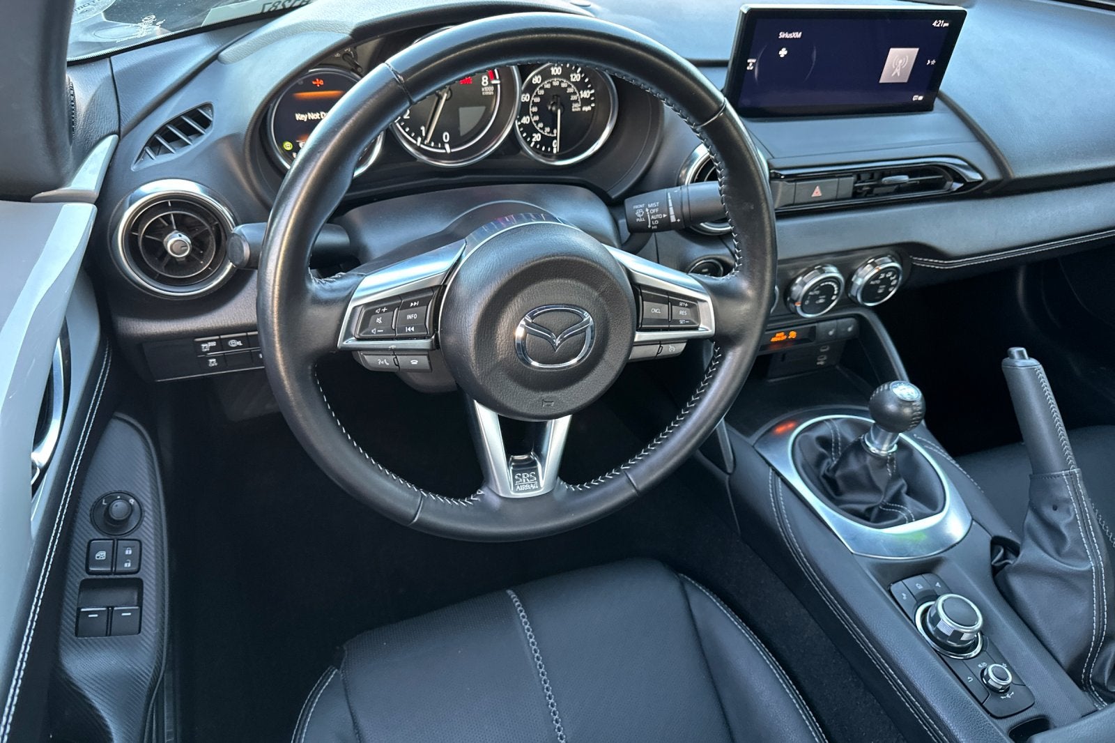 2024 Mazda Mazda MX-5 Miata RF Grand Touring