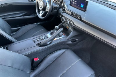 2024 Mazda Mazda MX-5 Miata RF Grand Touring