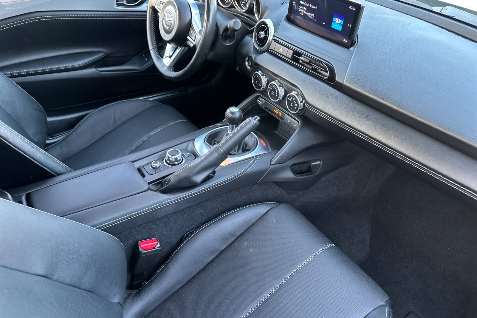 2024 Mazda Mazda MX-5 Miata RF Grand Touring