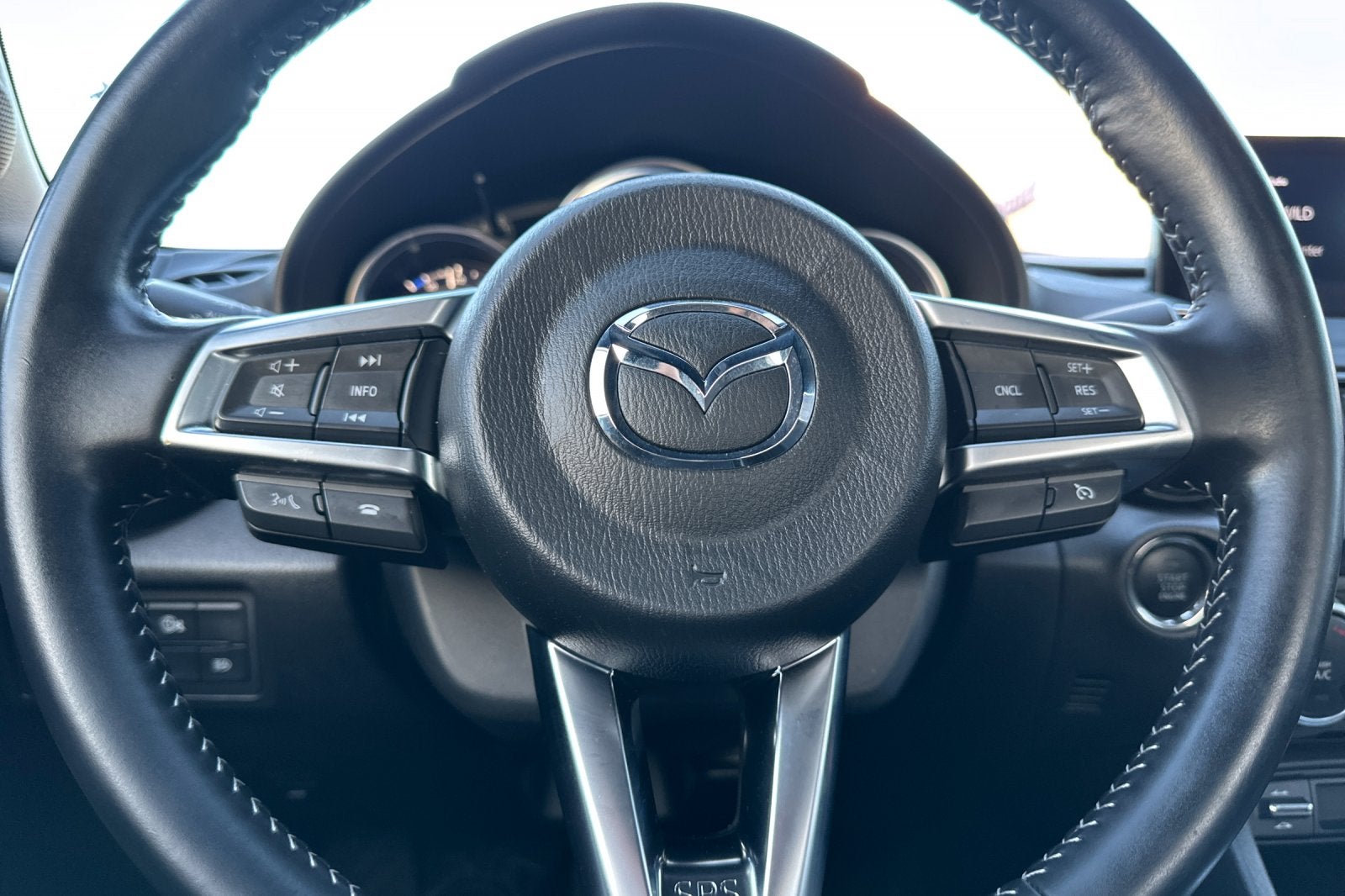 2024 Mazda Mazda MX-5 Miata RF Grand Touring