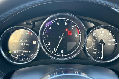 2024 Mazda Mazda MX-5 Miata RF Grand Touring